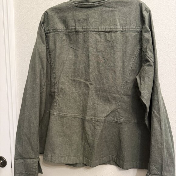 D & Co XL Denim Jacket - Picture 3 of 4